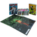 Chainsaw Man by Tatsuki Fujimoto: Volumes 1-11 Book Box Set– Action, Dark Fiction & Thrilling Manga Series with Stunning Illustrations for US Readers!