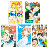 Blue Box Manga Set Vol 6-10 Complete Collection (5 Books) by Kouji Miura