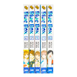 Blue Box Manga Set Vol 6-10 Complete Collection (5 Books) by Kouji Miura