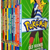 Pokemon Adventure Collection 12 Books Set Manga pack Winners Cup, Show time