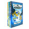 Dog Man, The Cat Kid Collection Box Set 3 Hardback Books (4-6) for Kids Age 7 and Up by Dav Pilkey - A Must-Have for Young Readers