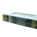 Far Out Fairy Tales A Graphic Novel 10 Books Collection for 12+ Years- Paperback