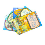 Dream Harbor Series 1-6 Books Collection Set By Laurie Gilmore (The Pumpkin Spice Café, The Cinnamon Bun Book Store, The Christmas Tree Farm, The Daisy Chain Flower Shop & More)