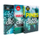 The Wayward Pines Trilogy Series Collection 3 Book Set By Blake Crouch (Pines, Wayward & The Last Wayward Pines Town)