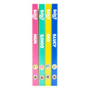 Bluey 4 Books Collection Set (Bluey, Mum, Dad and Bingo)