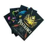 The Four Horsemen Series by Laura Thalassa – 4-Book Collection Set (Pestilence, War, Famine & Death)| Epic Fantasy, Bestselling YA Fiction & Adventure