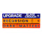 Blake Crouch Collection 3 Books Set (Recursion, Dark Matter, Upgrade)