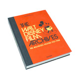 The Walt Disney Film Archives: The Animated Movies 1921-1968, 40th Ed – Disney Animation History, Techniques, Films, Art, Storytelling, Book for 12+