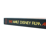 The Walt Disney Film Archives: The Animated Movies 1921-1968, 40th Ed – Disney Animation History, Techniques, Films, Art, Storytelling, Book for 12+