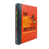 The Walt Disney Film Archives: The Animated Movies 1921-1968, 40th Ed – Disney Animation History, Techniques, Films, Art, Storytelling, Book for 12+