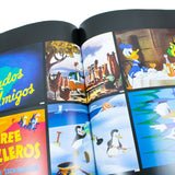 The Walt Disney Film Archives: The Animated Movies 1921-1968, 40th Ed – Disney Animation History, Techniques, Films, Art, Storytelling, Book for 12+