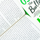 Richard Osman Thursday Murder Club Series 2 Books Collection Set (The Man Who Died Twice & The Bullet That Missed)