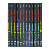 Five Nights at Freddy's: Fazbear Frights – 12-Book Box Set by Scott Cawthon | Spooky Horror, Creepy Mystery & Supernatural Tales for FNAF Fans & Teens