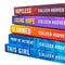 Colleen Hoover Collection 5 Book Set (Slammed, Point of Retreat, This Girl, Hopeless, Losing Hope)