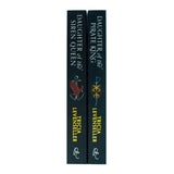 Tricia Levenseller Collection 2 Books Set (Daughter of the Pirate King, Daughter of the Siren Queen)