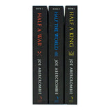 The Shattered Sea Trilogy 3 Books Set Collection By Joe Abercrombie, Half A War