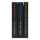 The Shattered Sea Trilogy 3 Books Set Collection By Joe Abercrombie, Half A War