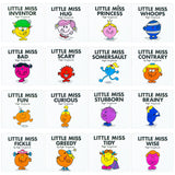 Mr Men & Little Miss My Complete Collection 84 Books Set by Roger Hargreaves | Children's Series – Fun Stories,  Humor, Reading &  Early Learning
