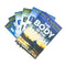 DCI Craig Gillard Crime Thrillers Series 6 Books Collection Set by Nick Louth