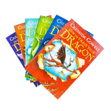 How To Train Your Dragon 6 Books Collection, 1 to 6 by ‎Cressida Cowell