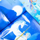 Usborne Sticker Dolly Dressing 5-Book Set Collection by Antonia Miller & Fiona Watt|Fun, Educational & Interactive Sticker Books for Kids & Creativity