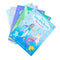 Usborne Sticker Dolly Dressing 5 Books Set Collection By Antonia Miller & Fiona Watt