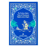 The Arabian Nights: Tales of a Thousand Nights and a Night By Sir Richard F. Burton (Wilco Edition, Leatherbound)