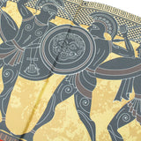 The Iliad and The Odyssey- Homer’s Epic Masterpieces (Leatherbound)