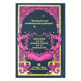 The Divine Comedy by Dante Alighieri (Wilco Edition, Leatherbound) – Inferno, Purgatorio, Paradiso