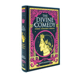 The Divine Comedy by Dante Alighieri (Wilco Edition, Leatherbound) – Inferno, Purgatorio, Paradiso