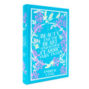 Beauty And The Beast And Other Classic Fairy Tales- Fiction - Leather-bound Hardback