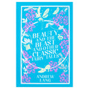 Beauty And The Beast And Other Classic Fairy Tales- Fiction - Leather-bound Hardback