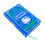 A Collection of Works By Mark Twain (Leatherbound)