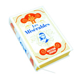 Les Misérables by Victor Hugo - Luxury Leather-Bound