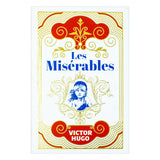 Les Misérables by Victor Hugo - Luxury Leather-Bound