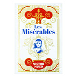 Les Misérables by Victor Hugo - Luxury Leather-Bound