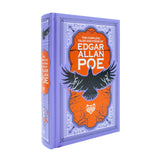 The Complete Collection of Edgar Allan Poe (Wilco Edition, Leatherbound) – Classic Horror & Poetry Anthology