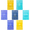 Dale Carnegie 7 Books Set in Paperback for Personal Development - Transform Your Life with Proven Self-Help Classics Today