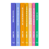 The best collection of Dale Carnegie 7 book set in hardback for personal development and success at age 12 and up