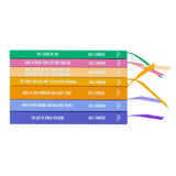 The best collection of Dale Carnegie 7 book set in hardback for personal development and success at age 12 and up
