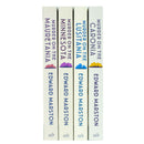 Edward Marston Ocean Liner Mysteries Collection 4 Books Set (Murder on the Lusitania, Murder on the Mauretania, Murder on the Minnesota, Murder on the Caronia)