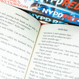 James Patterson NYPD Red Series 1–6 Book Set | Crime Thriller Collection with Detective Fiction, Murder, Suspense, Police Investigation & Drama