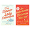 Hannah Hendy The Dinner Lady Detectives Collection 2 Books Set (The Dinner Lady Detectives, An Unfortunate Christmas Murder)