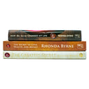 Rhonda Byrne Collection 3 Books Set (How The Secret Changed My Life[Hardcover], The Greatest Secret[Hardcover], The Secret to Love Health and Money)