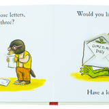 Julia Donaldson Tales From Acorn Wood Series Collection 4 Books Set - (Fox's Socks, Hide-And-Seek Pig, Rabbit's Nap, Postman Bear)