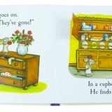 Julia Donaldson Tales From Acorn Wood Series Collection 4 Books Set - (Fox's Socks, Hide-And-Seek Pig, Rabbit's Nap, Postman Bear)