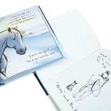 The Boy the Mole the Fox and the Horse The Animated Story & The Boy the Mole the Fox and the Horse By Charlie Mackesy Collection 2 Books Set