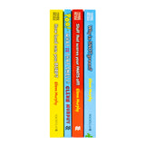Glenn Murphy Collection 4 Books Set (Why is Snot Green?, Stuff That Scares Your Pants Off!, How Loud Can You Burp?, Poo! What IS That Smell?) Paperback