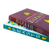 Bazaar, Feasts 2 Books Collection Set by Sabrina Ghayour