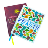 Bazaar, Feasts 2 Books Collection Set by Sabrina Ghayour
